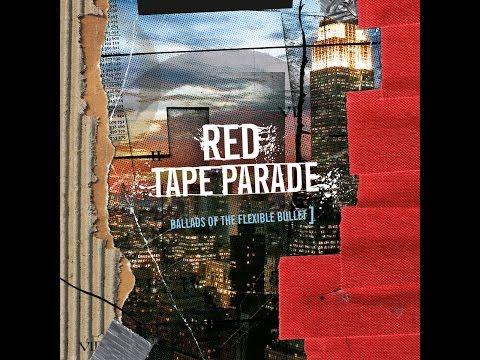 Red Tape Parade - Fingerprints