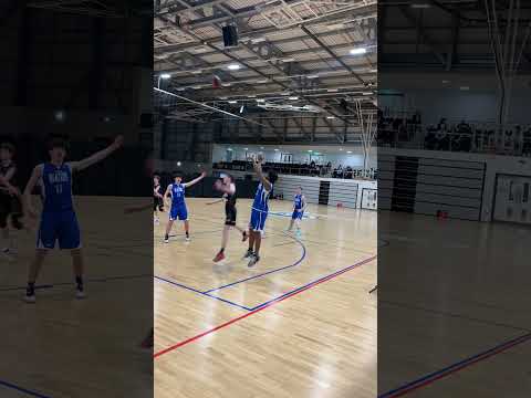 Newcastle Eagles U16 Vs. Derby Trailblazers Q3&4