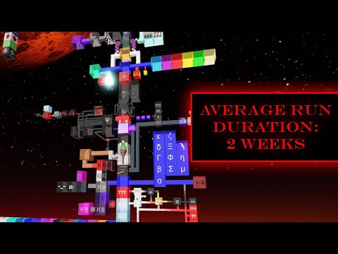 The LONGEST Citadels Ever Built... (Roblox)