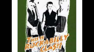 The Sabrejets - Train In Vain (This Is Rockabilly Clash)
