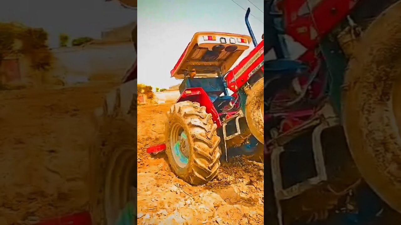 asi ag vi Mary tay kal vi Mary #foryou #traktor