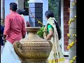 Soumya Bhagyanathan Rear Navel