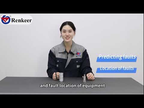 Renke vibration sensor for machinery fault monitoring