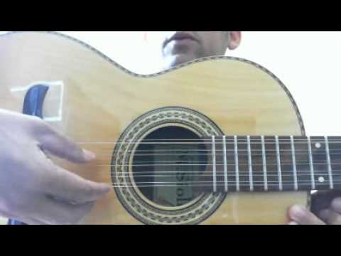 AFINANDO A VIOLA CAIPIRA EM MI MAIOR CEBOLÃO AULA  # 01