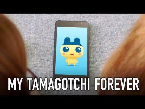 Видео My Tamagotchi Forever #1