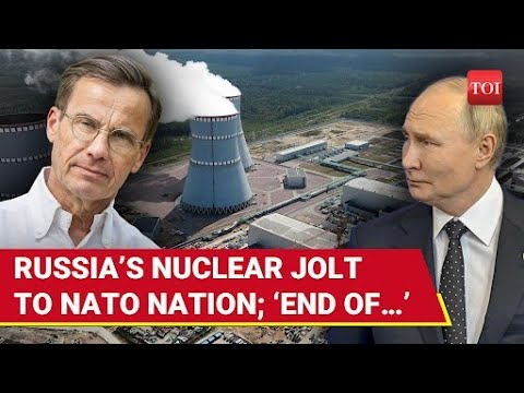 Russia’s NUCLEAR Punch For NATO Nation; ‘No Compromise As Ukraine Provocation…’