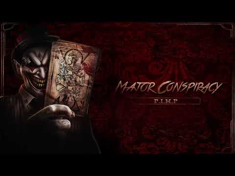 Major Conspiracy - P.I.M.P