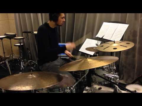 Side II Side - Richard Spaven Drum Cover