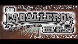Los Caballeros Del Bravo - Recopilacion Puras Cumbias