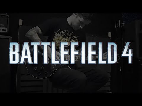Battlefield 4 ► Metal Cover