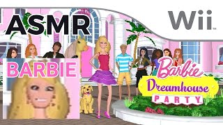 ASMR Barbie Dreamhouse Party Longplay And Fairytopia Retrospective