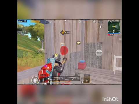 sanhok map new record [EVIL MAFIA GAMING ]part 2 M416 glacier skin level 6