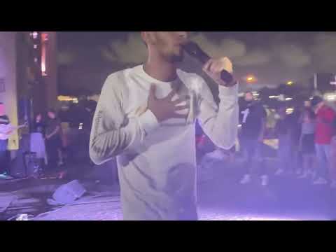 Juniel Sánchez Dios está peleando 🔥