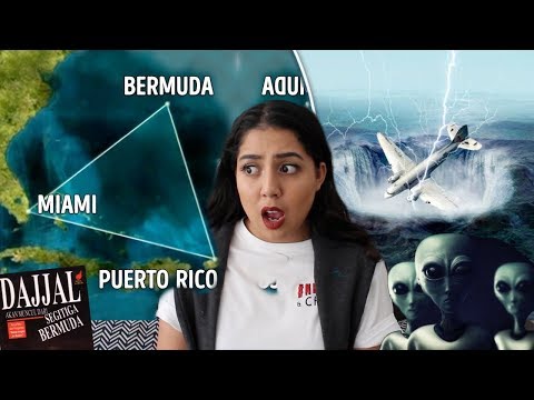 Misteri Segitiga BERMUDA!: Kasus TERSERAM & TEORI | #NERROR