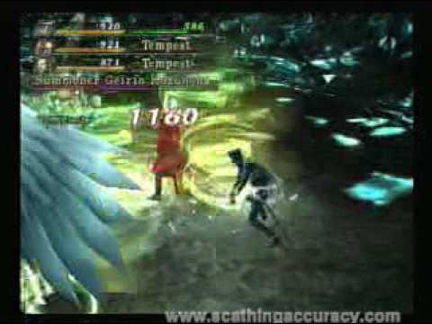 Devil Summoner 2 King Mode Guide - Geirin Kuzunoha (clearly too old for this shit)