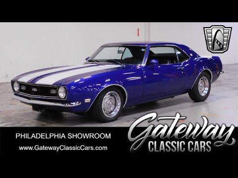 1968 Chevrolet Camaro (CC-1842738) for sale in O'Fallon, Illinois