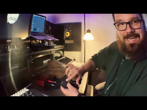 YouTube video about: How to record pocket operator to computer?