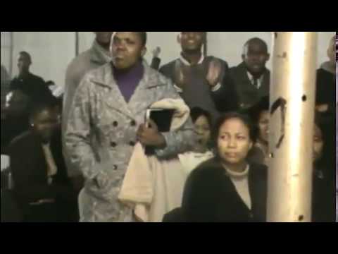 Nkos'uJesu ngiyakuthanda-Ps Mbuyazi