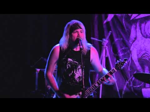 TOXIC HOLOCAUST live at Saint Vitus Bar, Nov. 29th, 2013