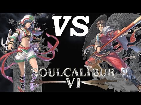 SoulCalibur VI Versus Battle Episode 2: Talim vs. Kilik