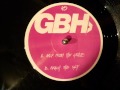 GBH - Back From The Grave