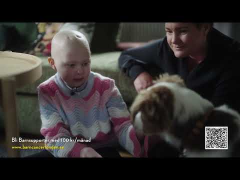 Clara - Barncancergalan 2025