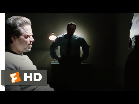 Four Brothers (9/9) Movie CLIP - Police Interrogations (2005) HD