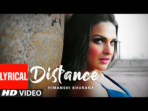 Distance (Lyrical) — watch video