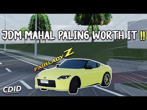 JDM Ini Beda Dari Yang Lain! Gak Overprice | Roblox CDID