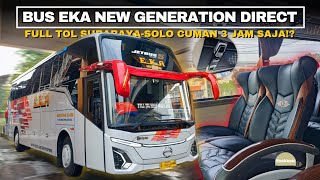 Download lagu NAIK DARI REDBUS LOUNGE APAKAH BISA? | TRIP BUS EKA CEPAT SURABAYA-SOLO FULL TOL DIRECT mp3