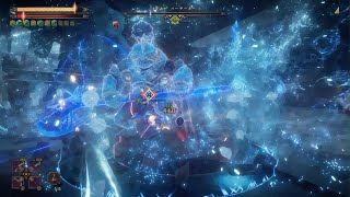 BABYLON'S FALL_普通にスカーミッシュ