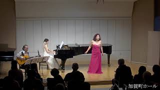 ヴォルフ「恋に目覚めた女」（「二つの花Vol.4」より）