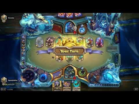 Best deathstalker rexxar zombeast vs Thrall