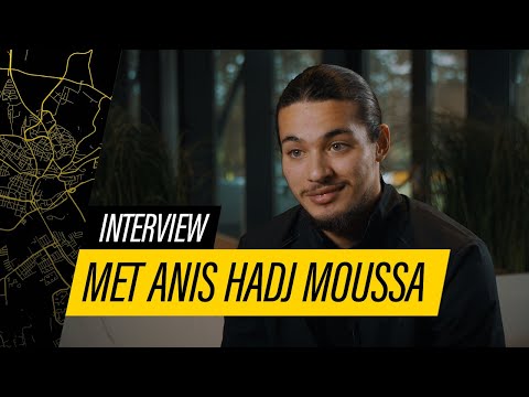 INTERVIEW | Meet Anis Hadj Moussa 👋