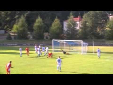 15.08.2009 r.Tomasovia Tomaszów Lub. - Orlęta Radzyń Podl. 1:1