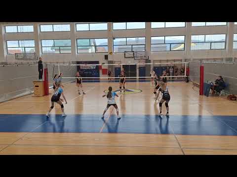 3.Hrvatska liga  OK NEBO 4  -  OK MEDVEŠČAK 3 (0:3)