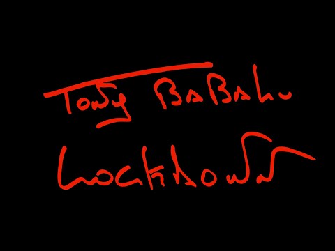 Tony Babalu - Lockdown