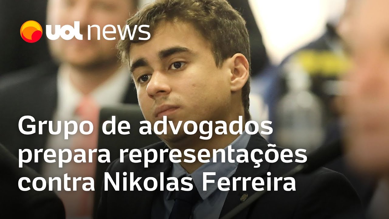 Grupo Prerrogativas, de advogados ligados a Lula, prepara representações contra Nikolas Ferreira