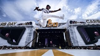 Journey "Faithfully" LIVE CONCERT HD at INDY 500 Carb Day 2016, 100th Running