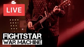 Fightstar | War Machine | LIVE at Troxy
