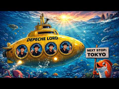 Depeche Lord – Who You Really Are (World Tour 2026 Live Tokyo Budokan)