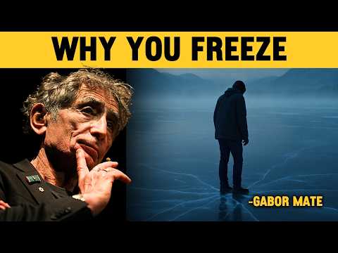 The Root of Procrastination – Understand Why You Keep Avoiding What Matters - Gabor Mate Therapy