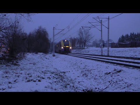 Kolej aglomeracyjna SKA2 w Krakowie