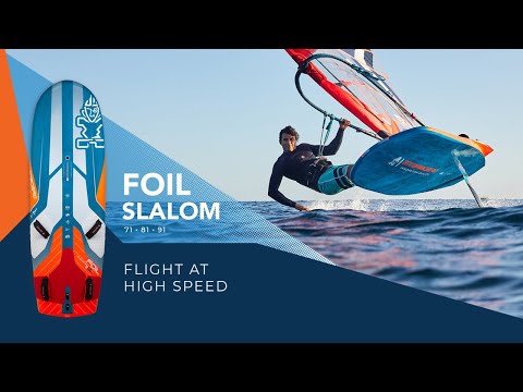 2022 FOIL SLALOM // OUT NOW