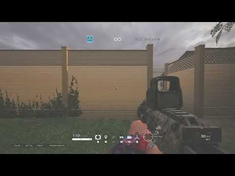 *NEW* UZI Gameplay *THORN* Operator Y6S4 - Operation High Calibre Leaks