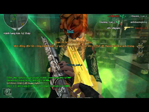 [Bình Luận CF] m37 stakeout slug-ghetto Châu con nhà bà Lợn