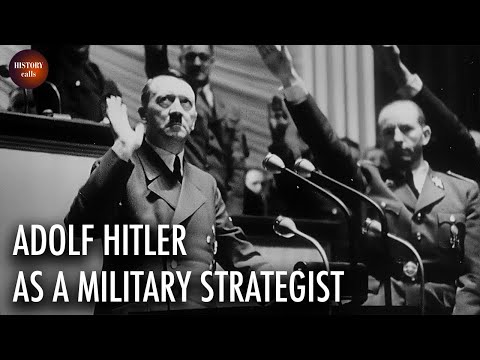 The faults in Hitler’s martial tactics I History Calls | FULL DOCUMENTARY