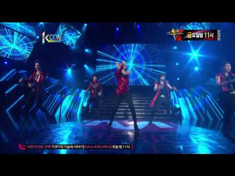 【1080P】121028  NU'EST- FACE  & Action