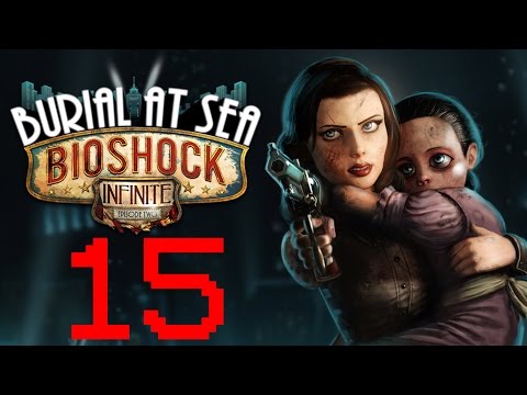 BioShock Infinite - DLC Burial at Sea Ep 2 Walkthrough #15 No Commentary Sub ESP