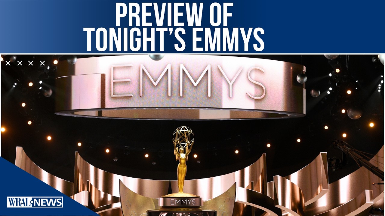 Preview of the Emmy's tonight on NBC - YouTube